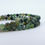 Miniature : Bracelet triple en Agate mousse