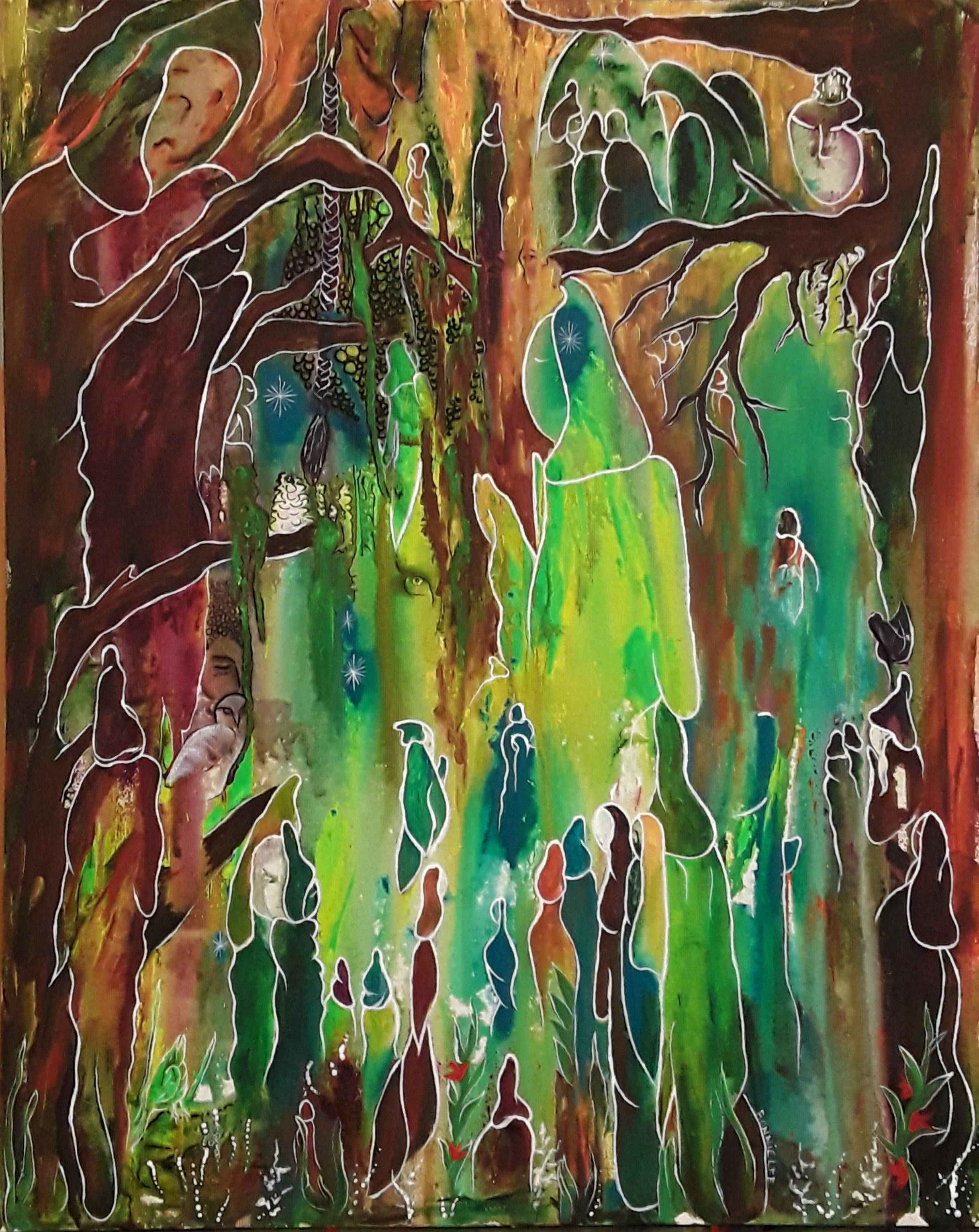 Ancients in the Forest