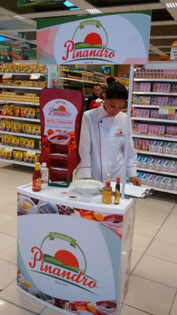 PINANDRO 2014 MARKETING / BTL