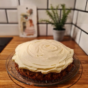 Carrot cake