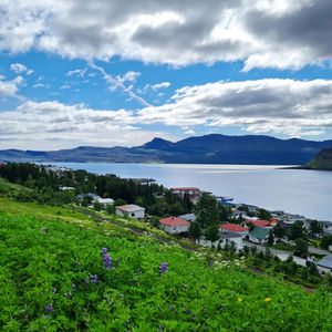 My hometown Neskaupstaður