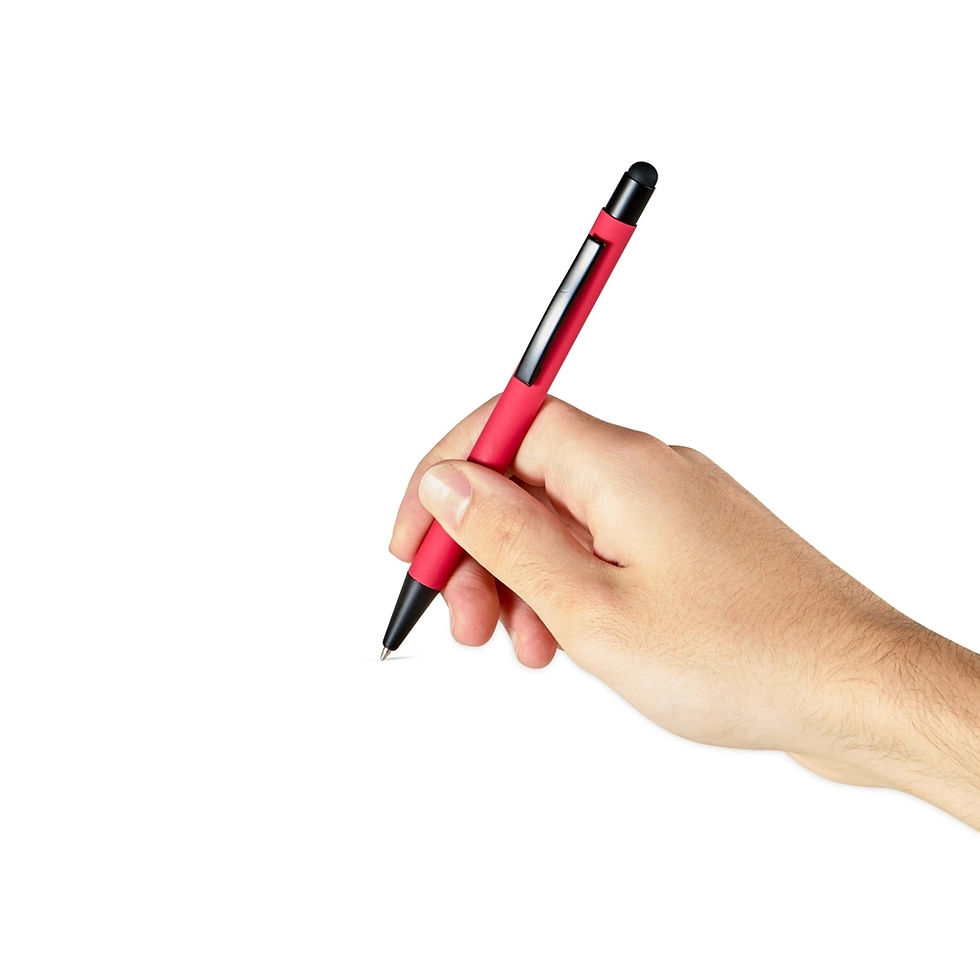 Miniatura: Caneta Metal Touch