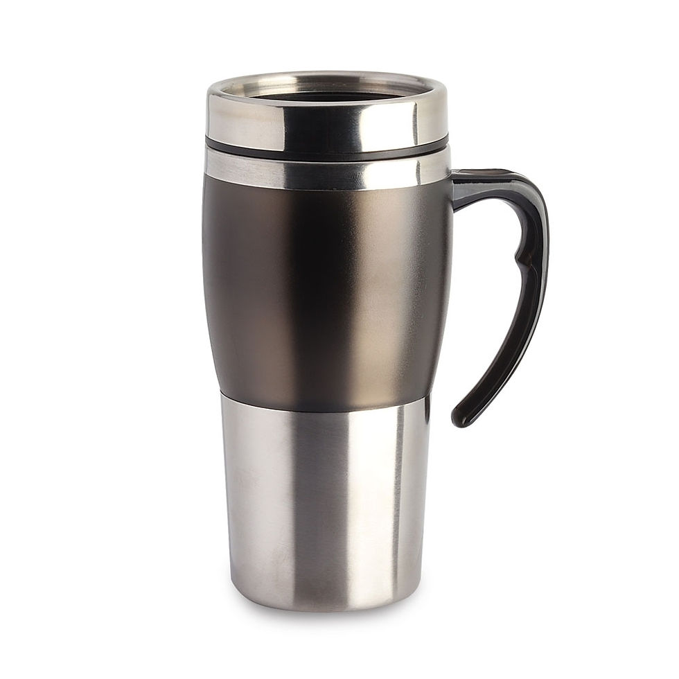 Miniatura: Caneca Inox 450ml