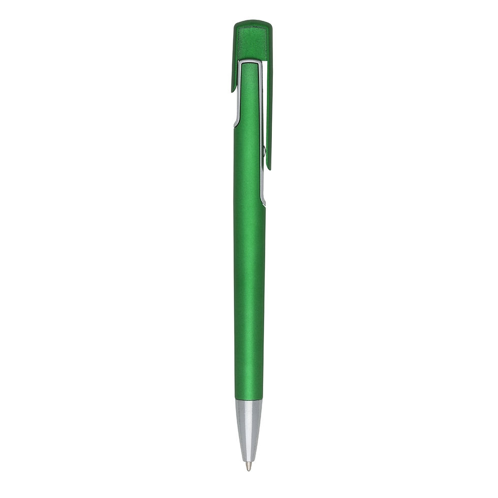 Miniatura: Caneta Plástica