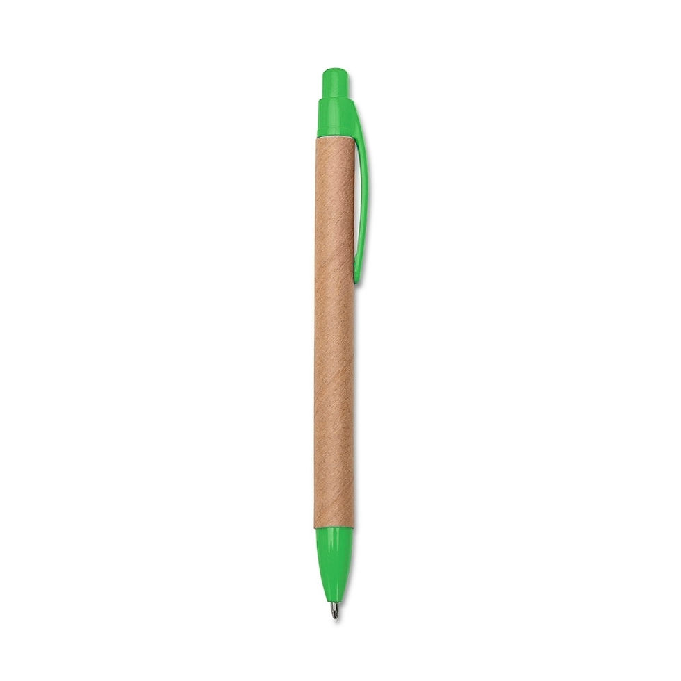 Miniatura: Caneta Ecológica de Papelão
