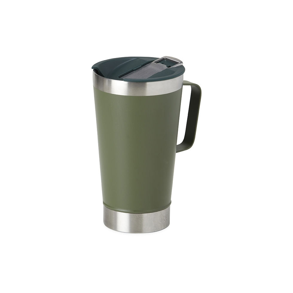 Miniatura: Caneca Térmica Inox com Abridor 500ml