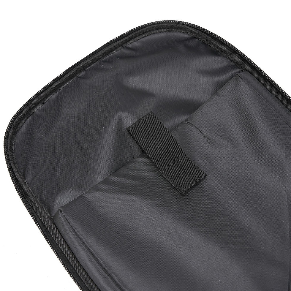 Miniatura: Mochila de Carrinho Padrão Bagagem de Mão