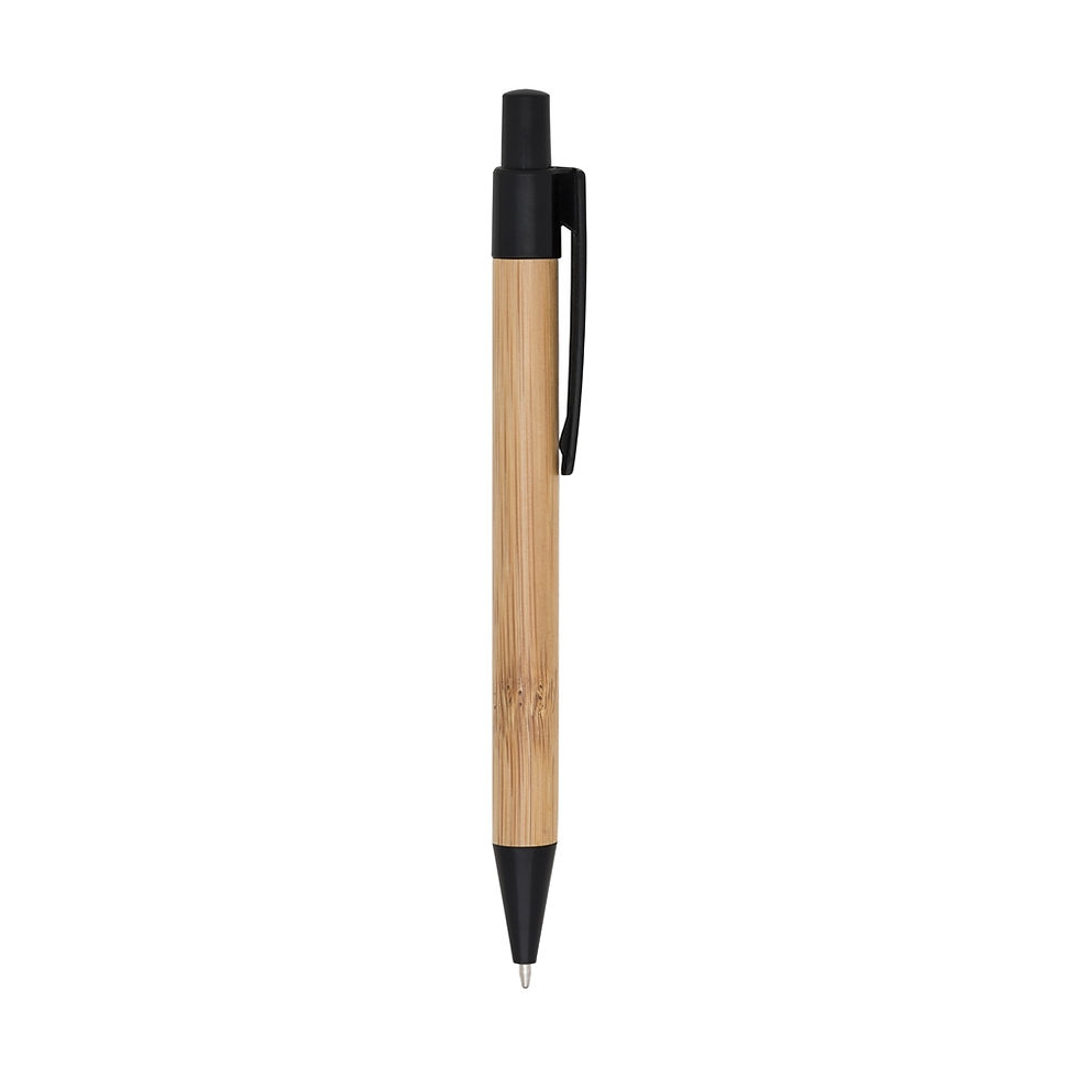 Miniatura: Caneta Ecológica de Bambu