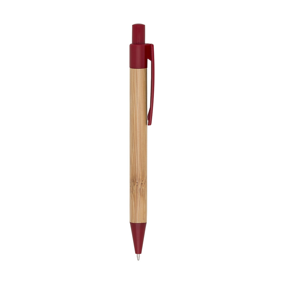 Miniatura: Caneta Ecológica de Bambu