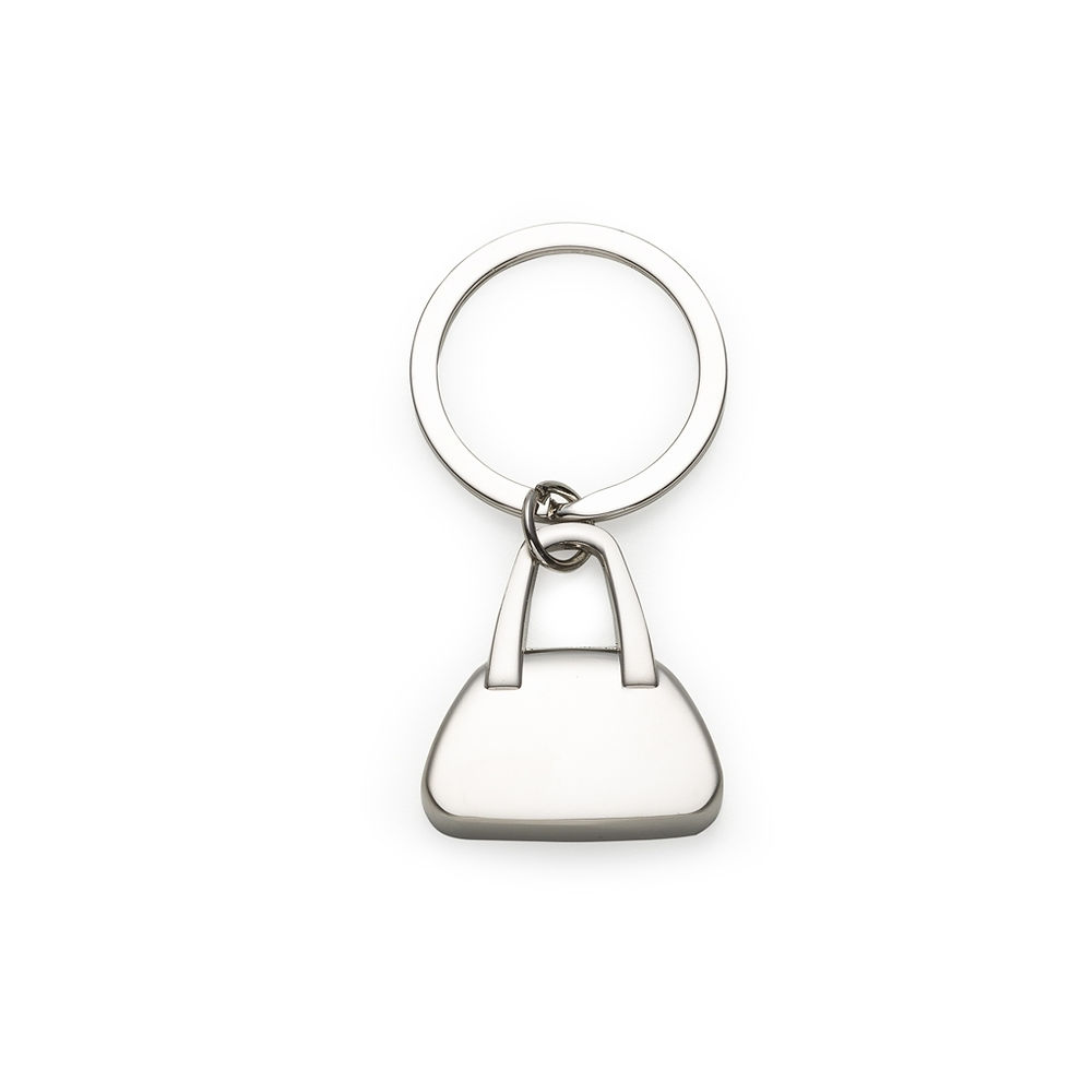 Miniatura: Chaveiro Metal