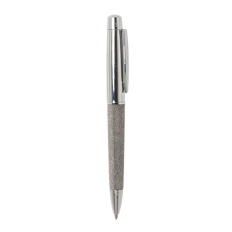 Miniatura: Conjunto Caneta e Lapiseira Metal