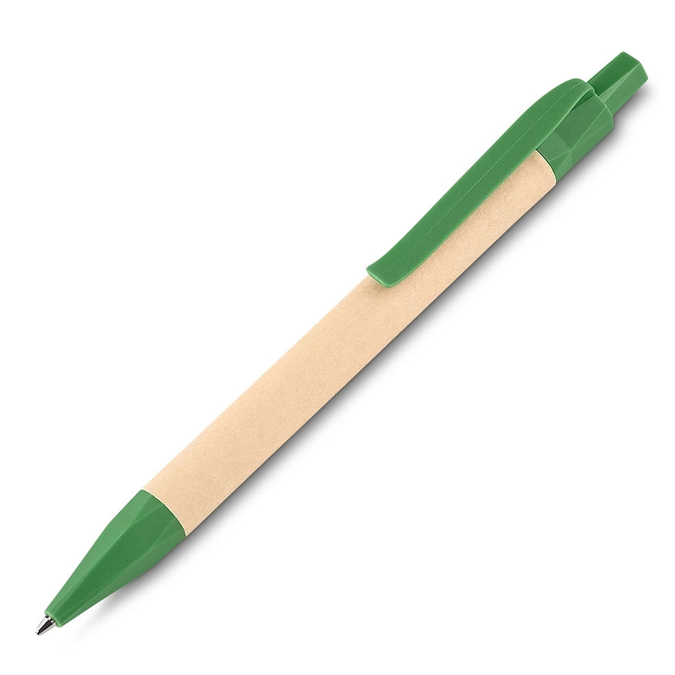 Miniatura: Caneta Ecológica de Papel