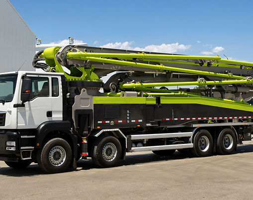 Improving Concrete Pump Road Safety
