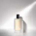 LONDON 100ml glass perfume bottle FEA15 - European manufacture - Identiscents UAE