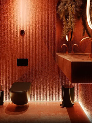 Designing a Tranquil Bathroom