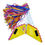 Miniatura: Piñata Artesanal Mexicana Original - Fiesta Mexicana, 86 Cm