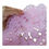 Miniatura: 4 Individuales Fiesta Mexicana Amor 37cm - Rosa y Fucsia