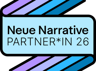Logo Neue Narrative PartnerIn 2026