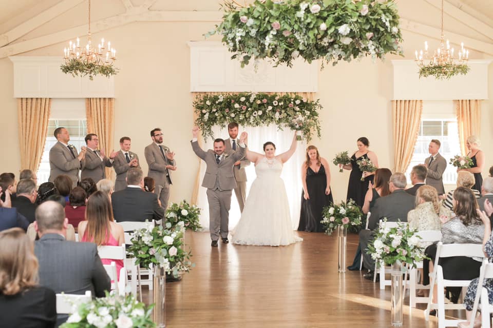 Wedding Florist Cincinnati Flowers by Brandi