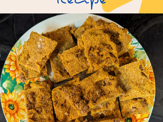 Homemade Dog Kibble