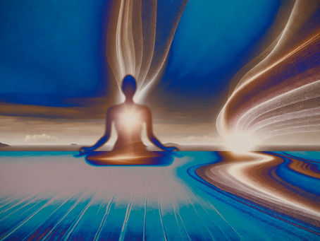 The Blue Flame Chronicles, Part XI: The Stillness That Remains