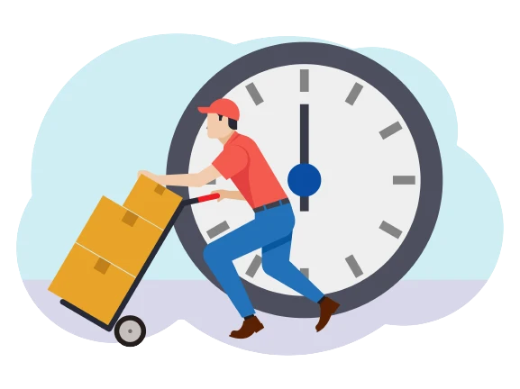 Ontime delivery.webp