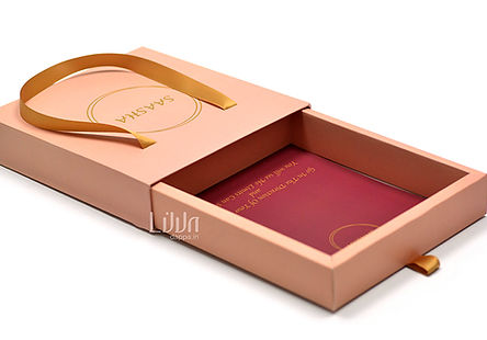 Boutique Clothing Rigid Boxes