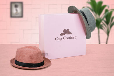 Cap Packaging Box