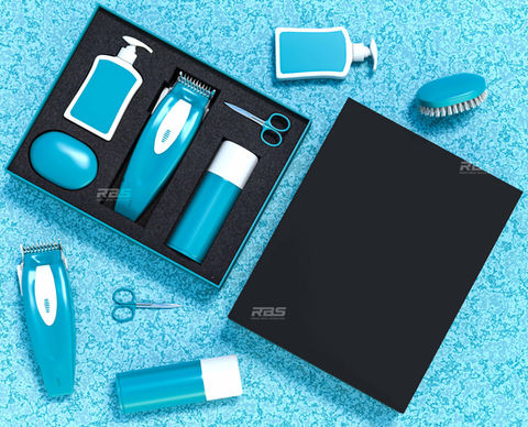 Grooming Kit Packaging Box