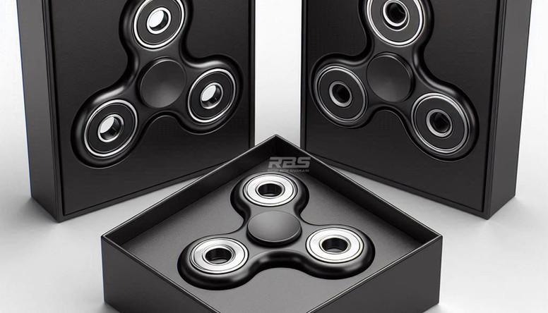 Fidget Packaging Fidget Spinner Packaging Box