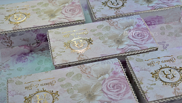 Wedding Invitation Box Supplier
