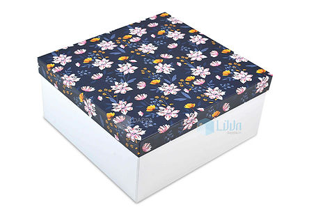 Recycled Rigid Box India Low Price