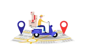 PAN INDIA DELHIVERY