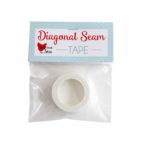 Cluck cluck sew -Diagonal Seam Tape