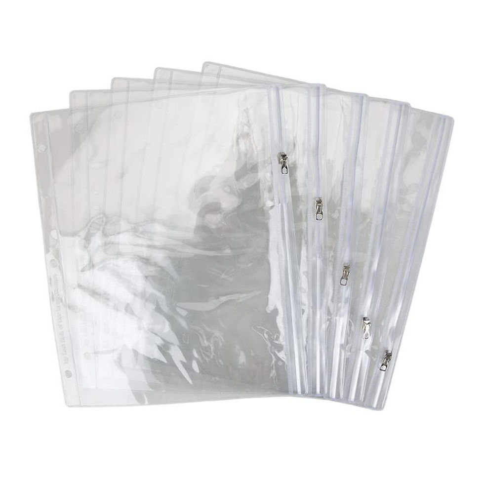 Bee Keeper Binder Pocket Inserts 5pcs