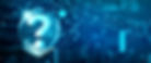 main-homme-tenant-point-interrogation-numerique-holographique-arriere-plan-technologique-a