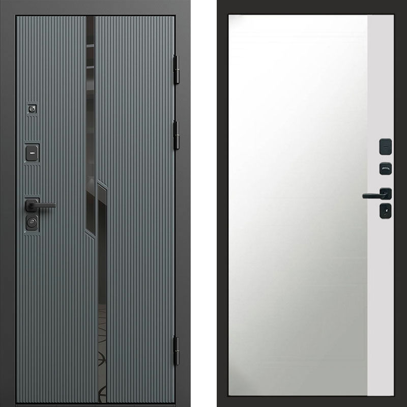 Миниатюра: Сечение с зеркалом