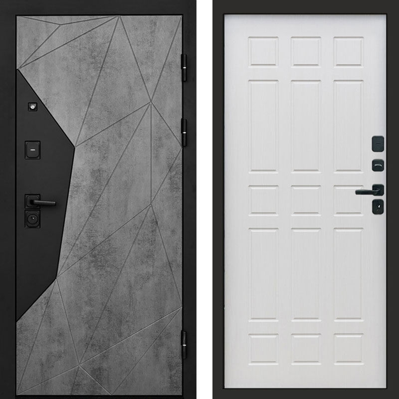 Миниатюра: Перелом Бетон