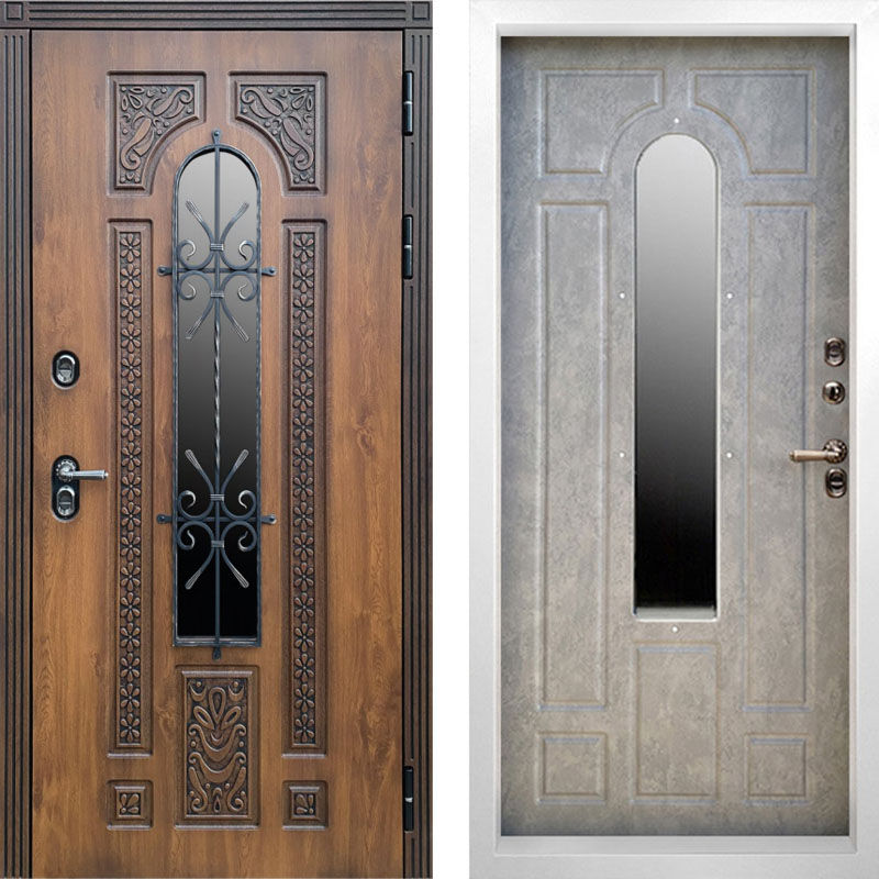 Миниатюра: Царга орех