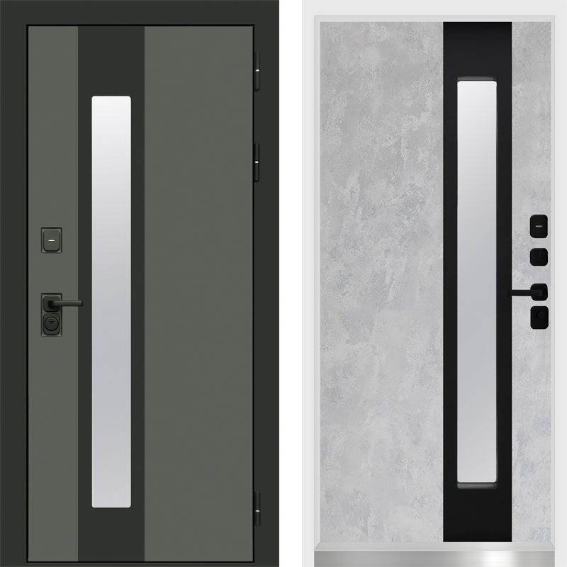 Миниатюра: Гренландия Графит