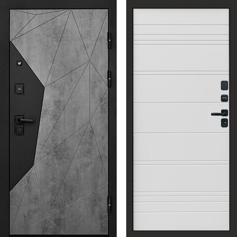 Миниатюра: Перелом Бетон