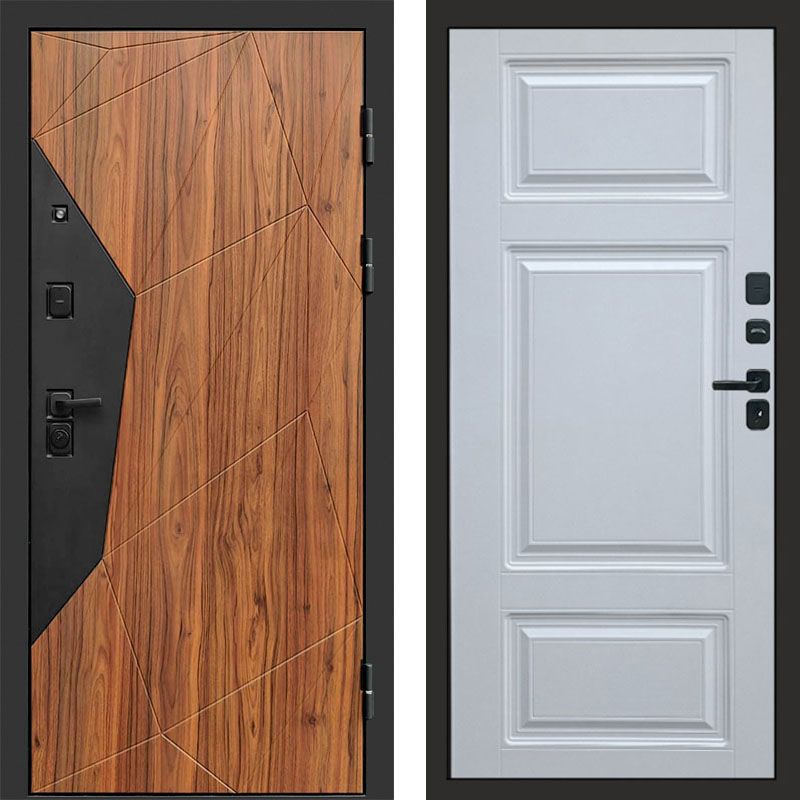 Миниатюра: Перелом Дуб