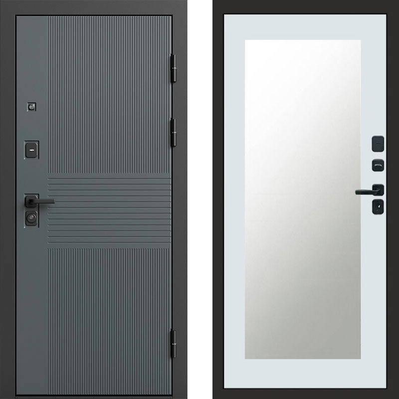 Миниатюра: Сайга с зеркалом