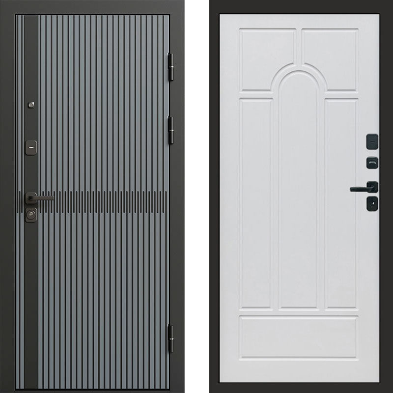 Миниатюра: Параллель ГРЕЙ