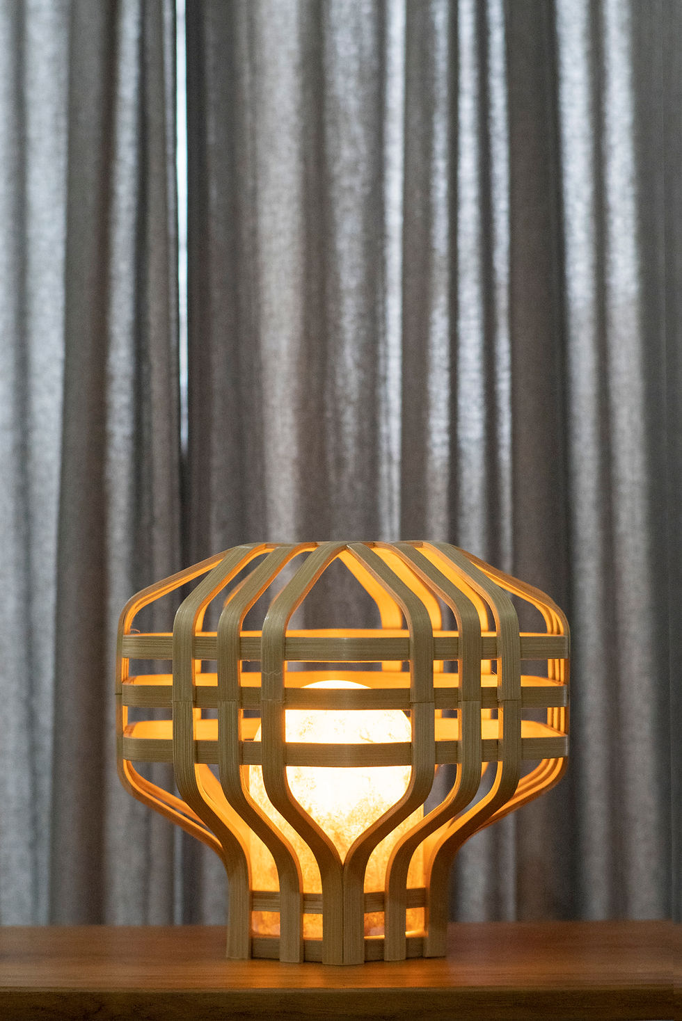 Thumbnail: Apollo 3.0 Table Lamp