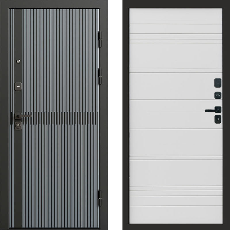 Миниатюра: Параллель ГРЕЙ