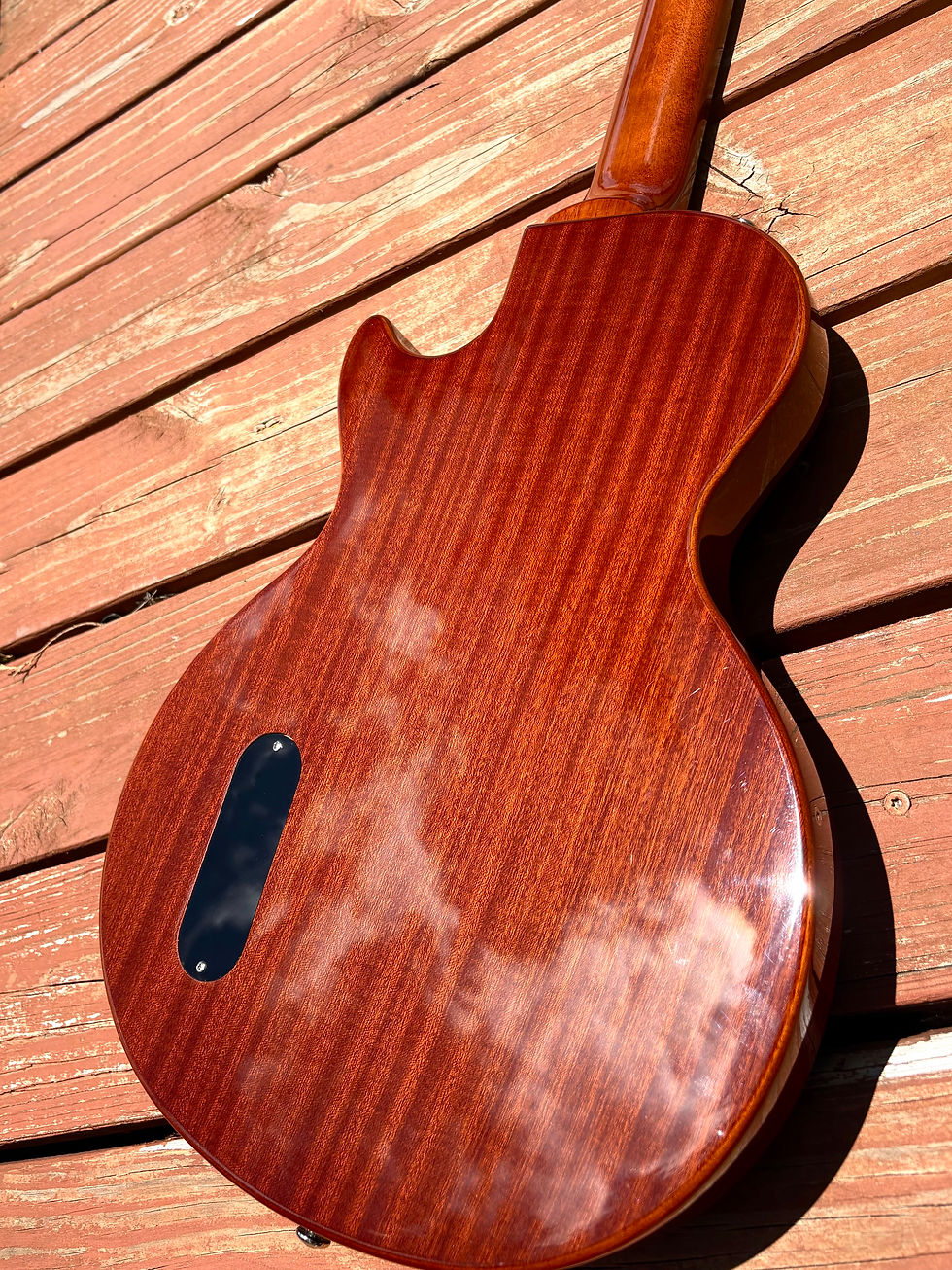 Thumbnail: 2021 Epiphone "Inspired by Gibson" 50's Les Paul