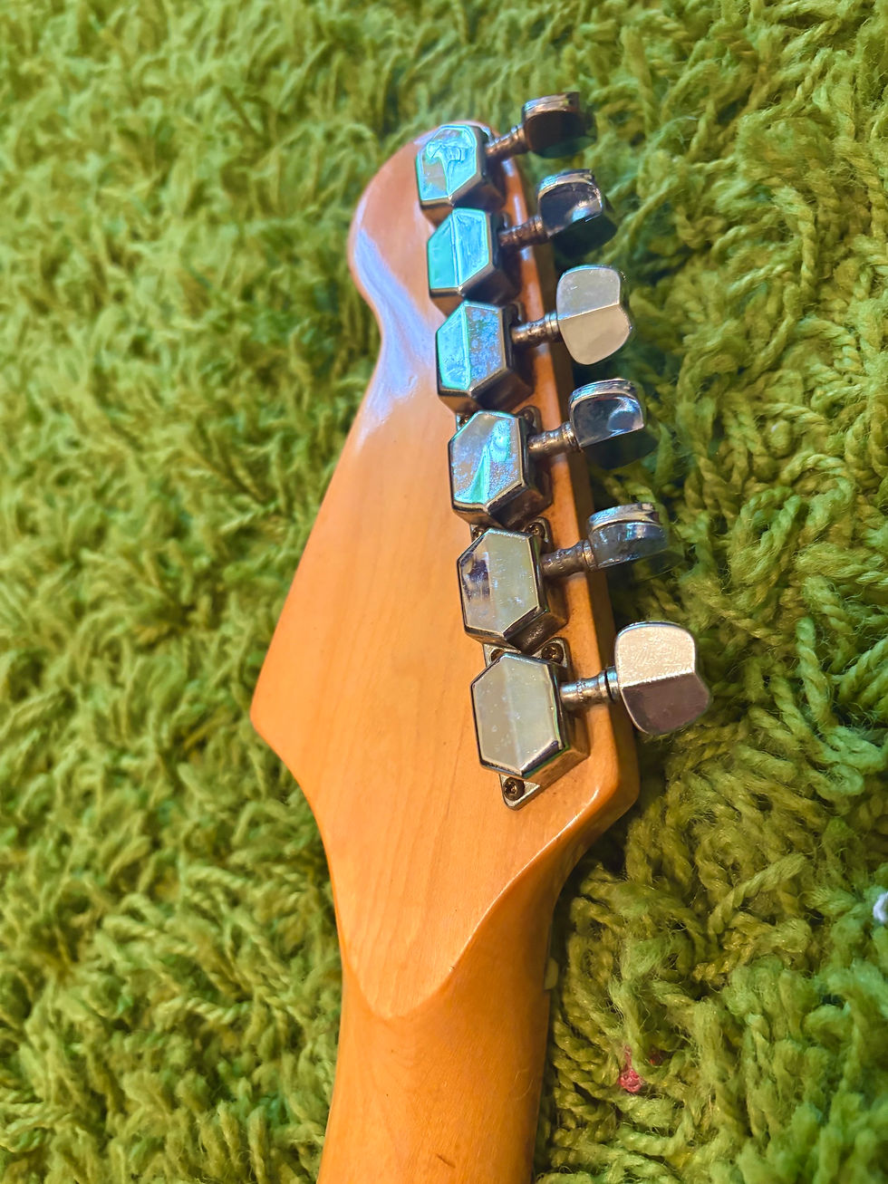 Thumbnail: Vintage Masada (Terada Gakki) MIJ Fender Lead III Copy