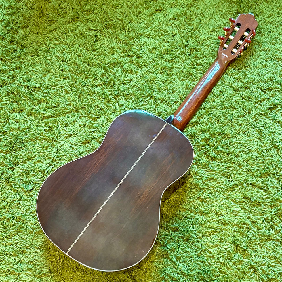 Thumbnail: Used Stagg Classical Guitar