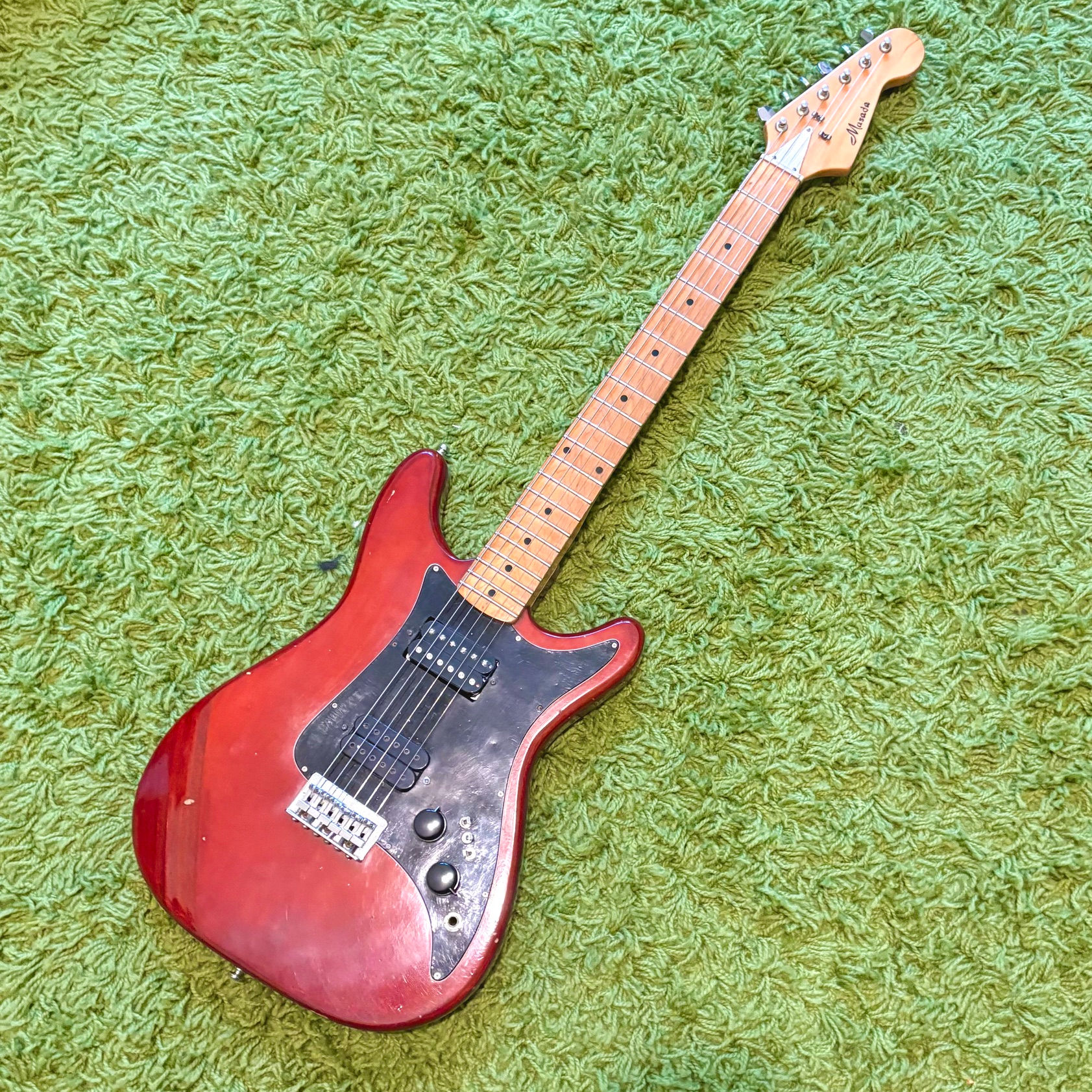 Vintage Masada (Terada Gakki) MIJ Fender Lead III Copy